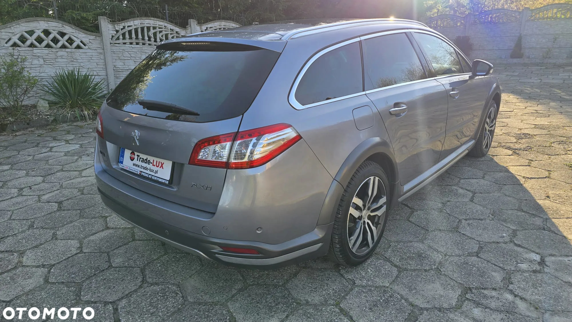 Peugeot 508 RXH BlueHDi 180 EAT6 Stop&Start - 9
