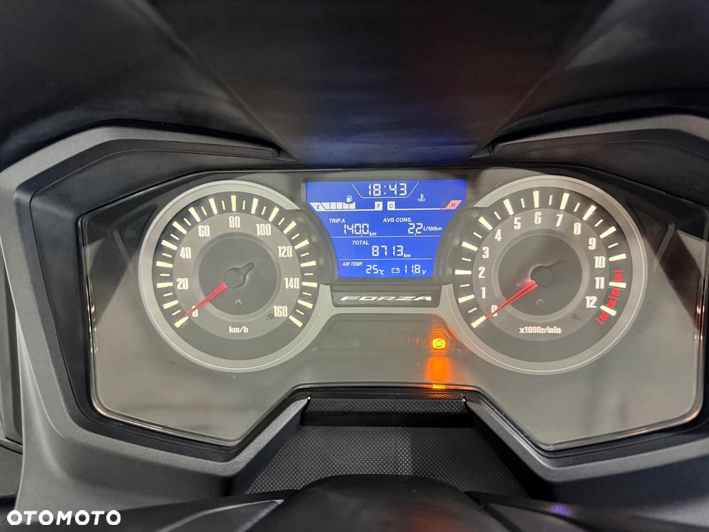 Honda NSS - 6