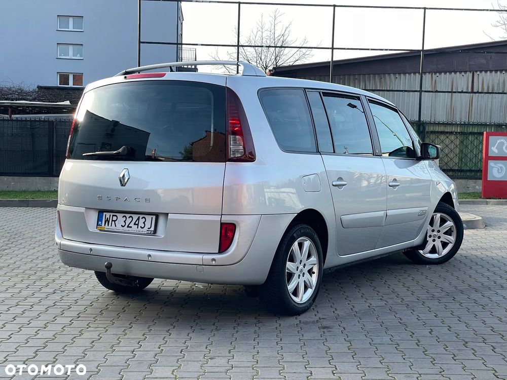 Renault Espace 2.0 dCi Initiale - 5