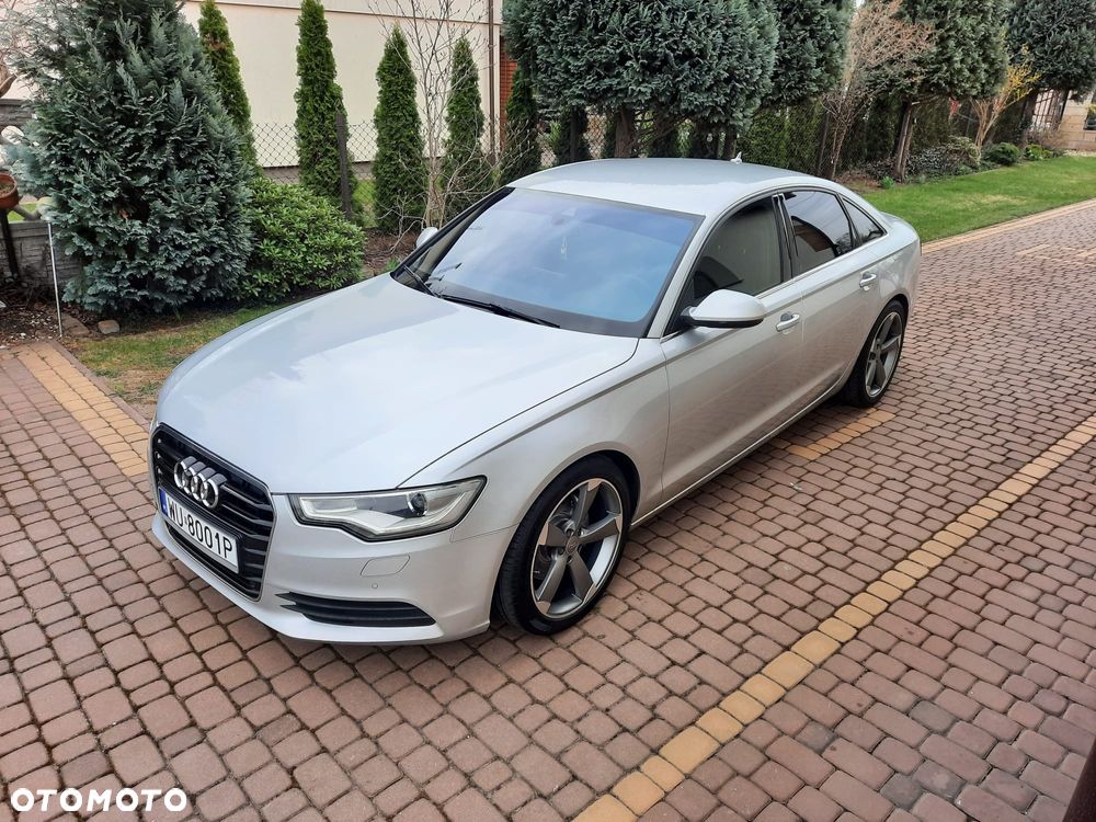 Audi A6 Limousine 2.0 TDI - 2