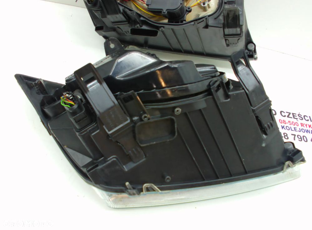 Ford Focus MK2 Lampy Lampa przód lewa prawa Eu - 5