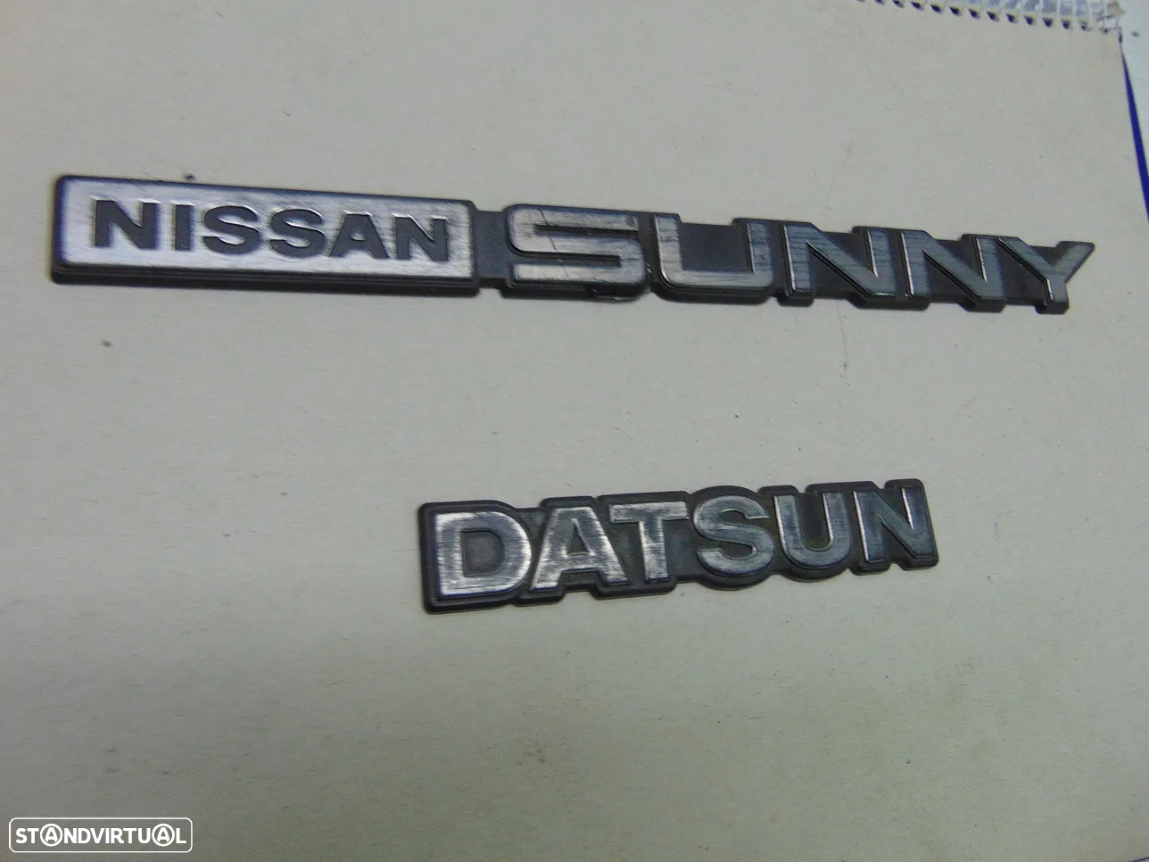Datsun Nissan sunny legendas - 2