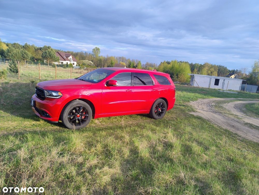 Dodge Durango - 8