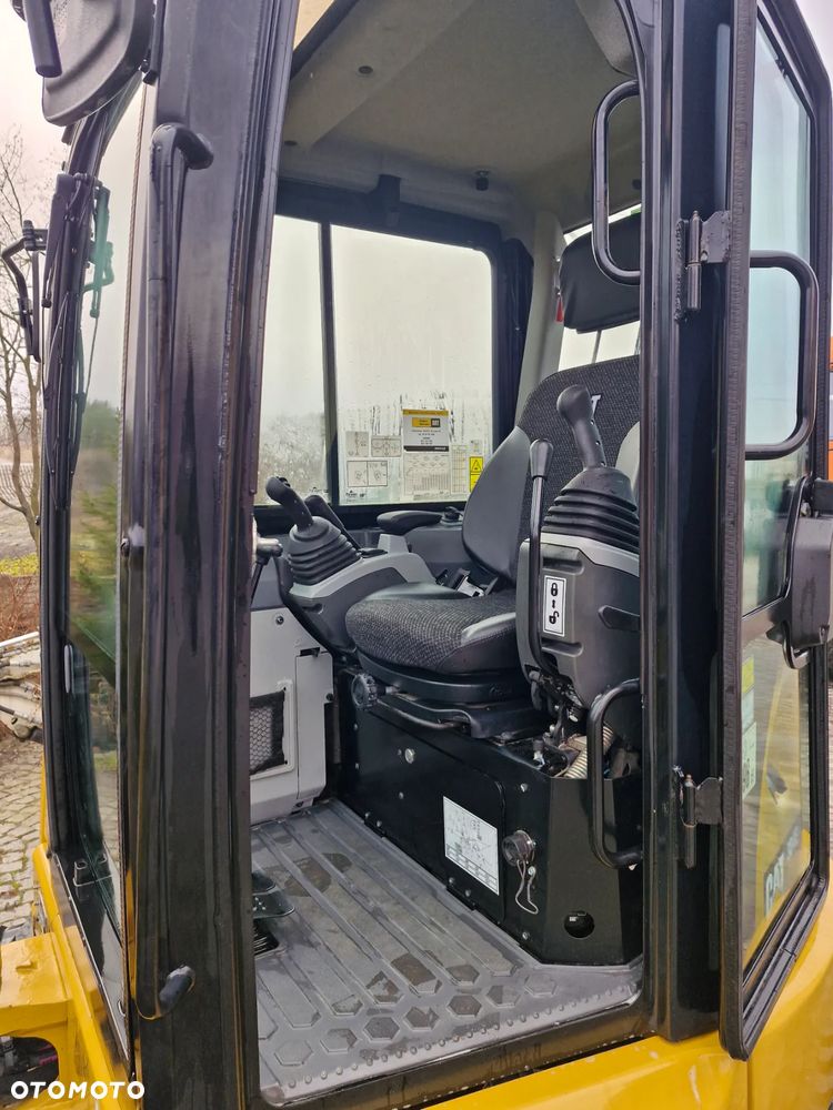 Caterpillar 304 E2 - 5