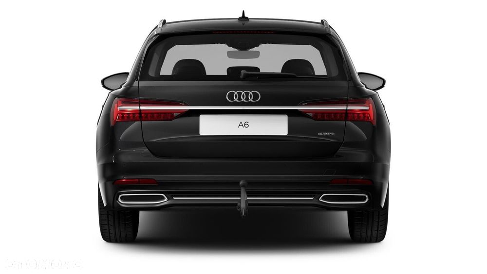 Audi A6 Avant 45 TFSI mHEV Quattro S tronic - 5