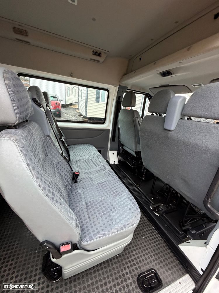 Ford Transit L Trend - 22