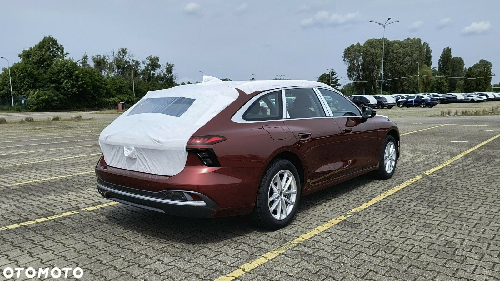 Audi A6 - 13