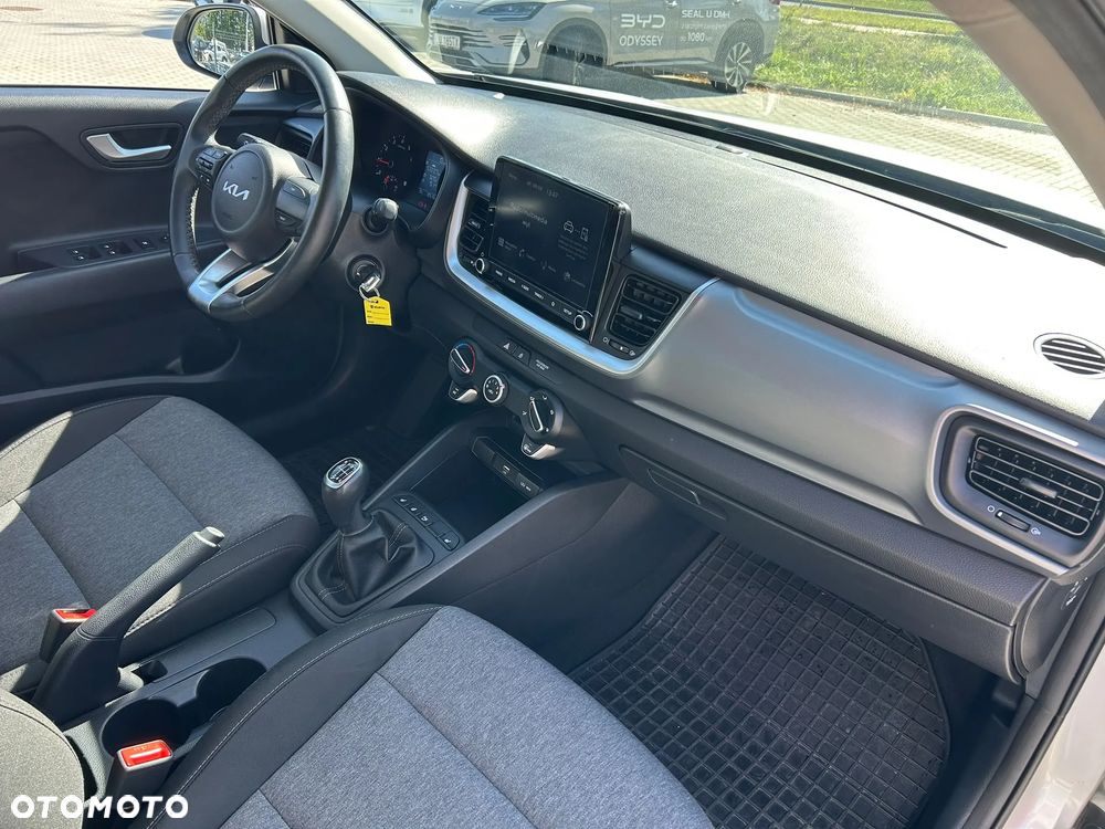 Kia Stonic 1.0 T-GDI M - 20