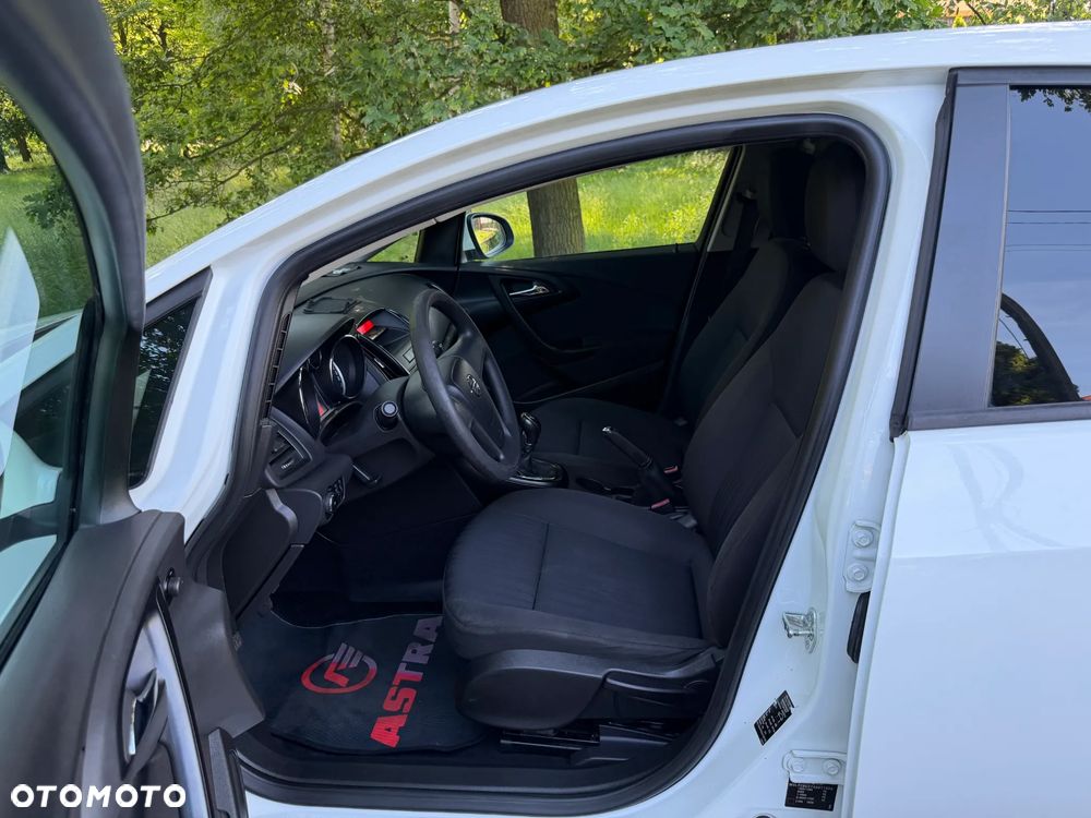 Opel Astra 1.6 ecoFLEX Start/Stop - 13