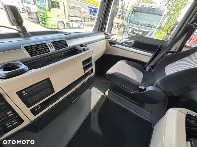 MAN TGX 18.460 MEGA - 10