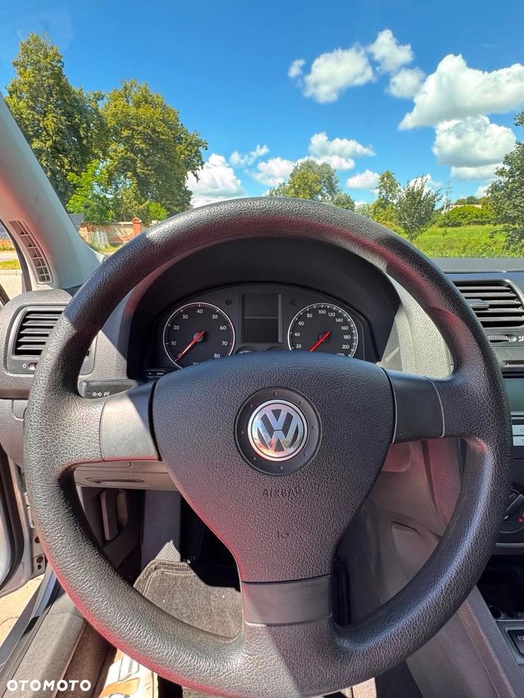 Volkswagen Golf 1.4 Comfortline - 7