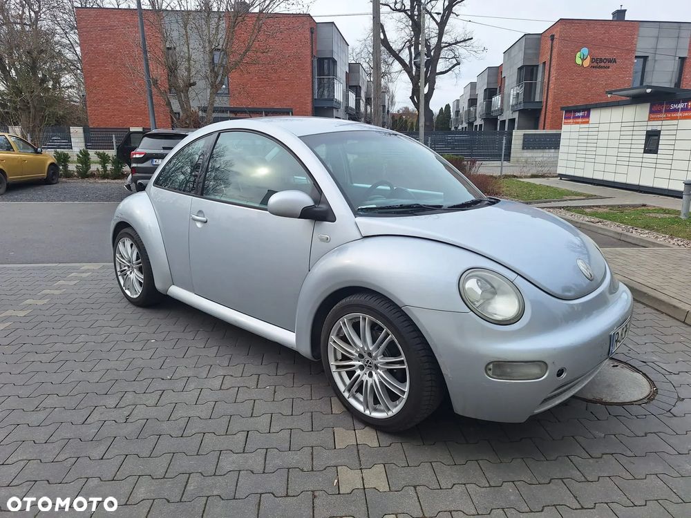 Volkswagen New Beetle 2.0 - 15