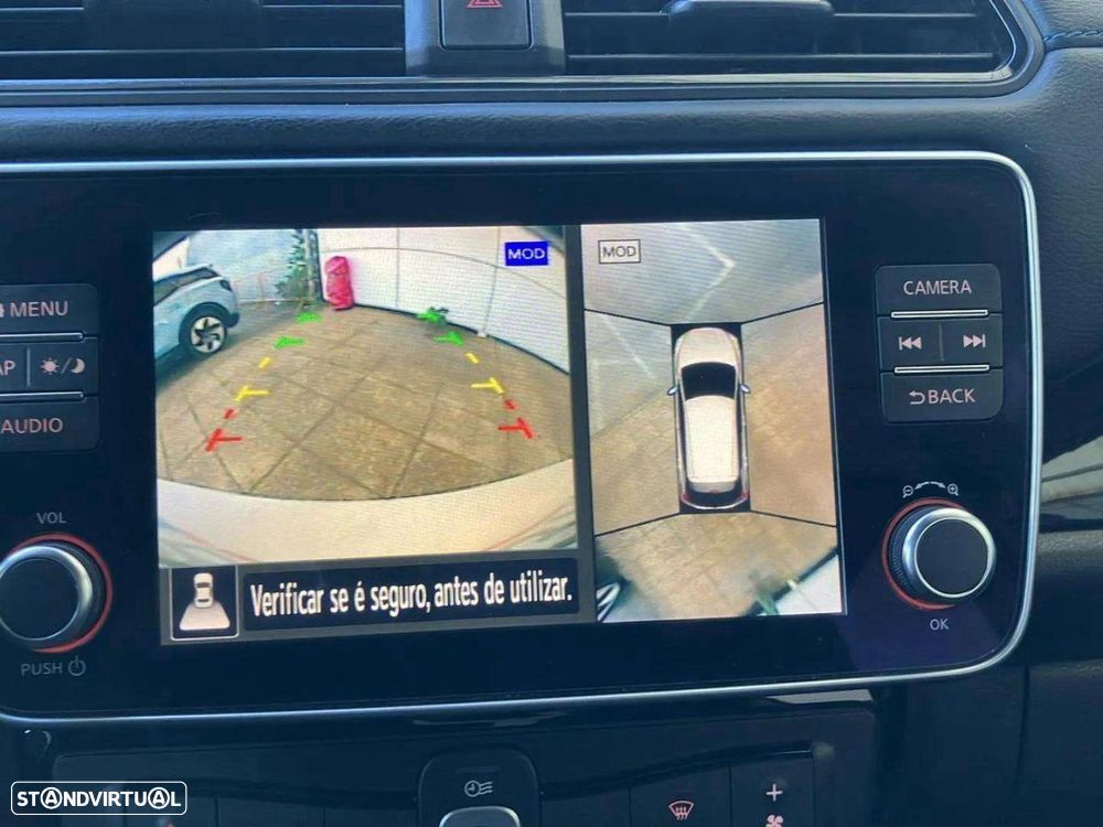 Nissan Leaf Acenta - 13