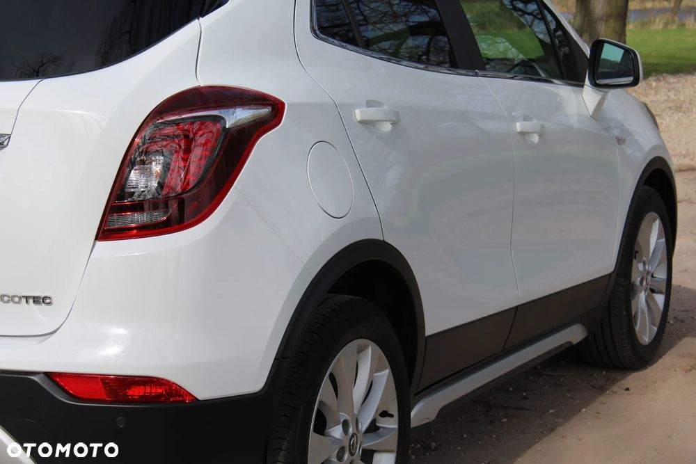 Opel Mokka X 1.4 ECOTEC Start/Stop Selection - 16