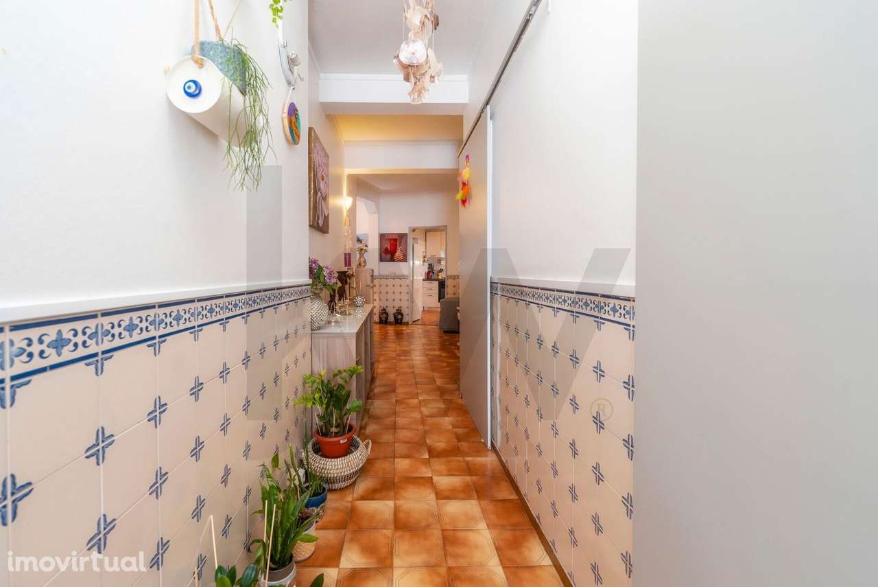 Moradia T4 em Castro Marim com vista para o Castelo - Grande imagem: 4/32