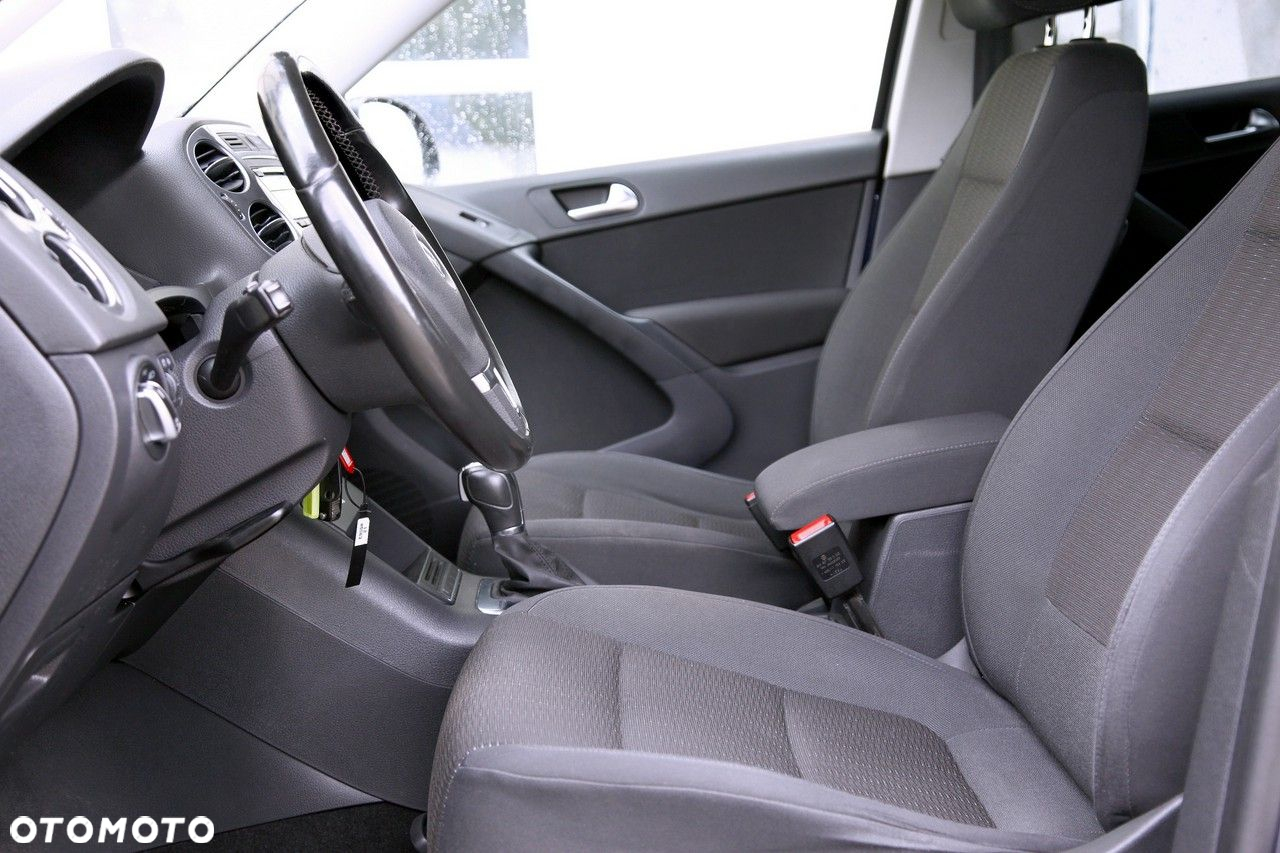 Volkswagen Tiguan 2.0 TDI 4Mot Trend DSG - 15