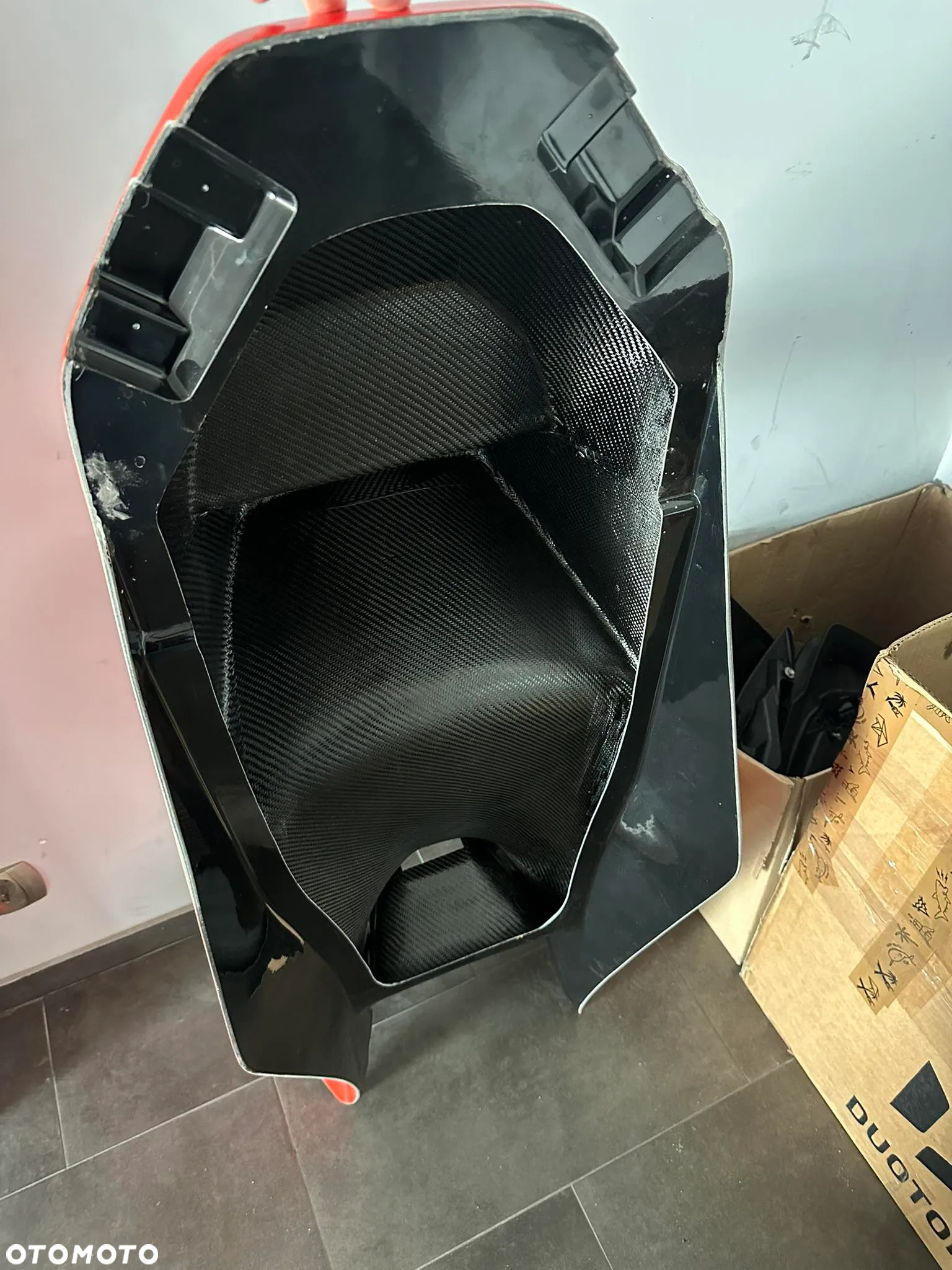 Fotel Carbon Sportowy SEA DOO RXP 300 260 Redany Tuning RXP Kompresor 145 Silnik Głowica Wydech - 19