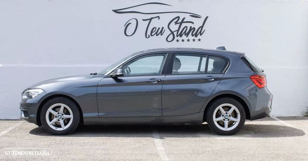 BMW 116 d Advantage - 3