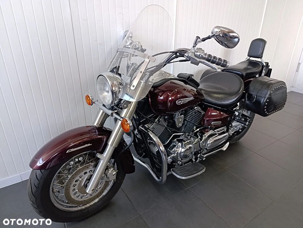 Yamaha Drag Star - 6