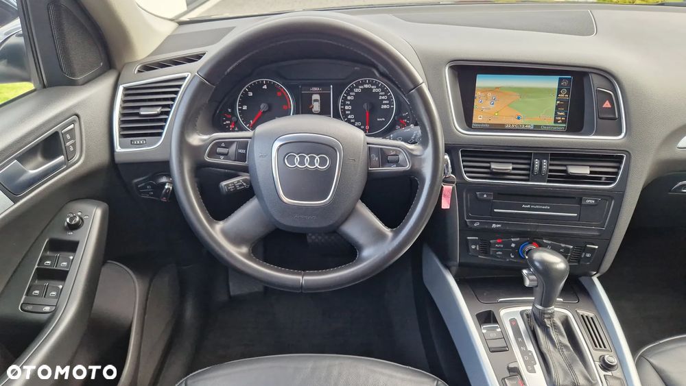 Audi Q5 2.0 TDI Quattro S tronic - 10