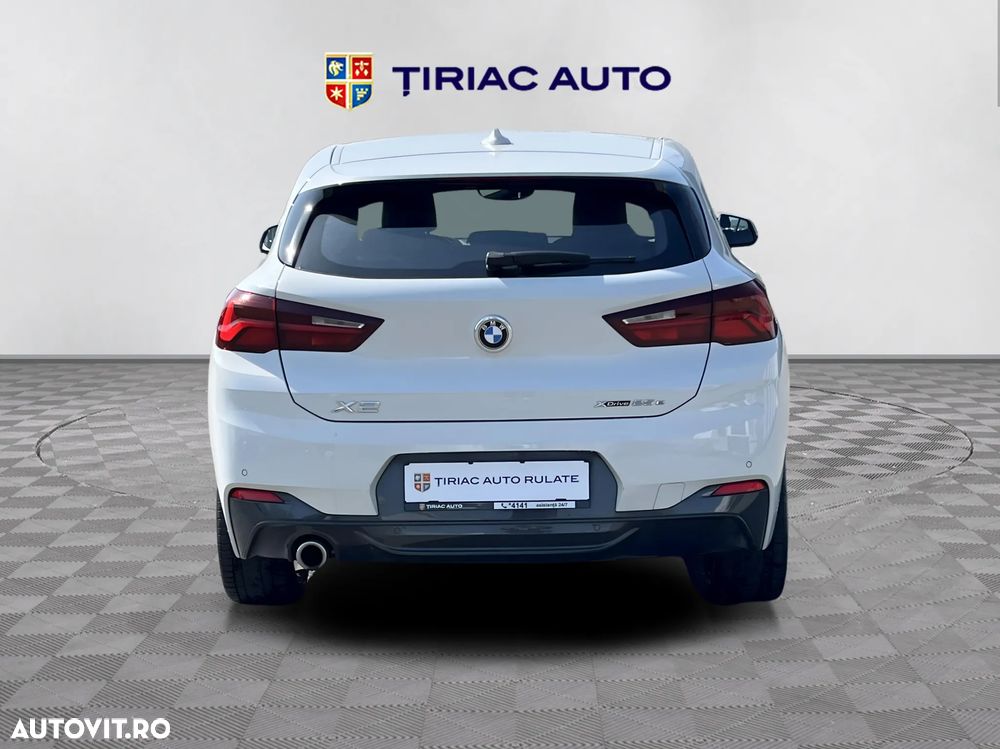 BMW X2 xDrive25e M Sport - 4