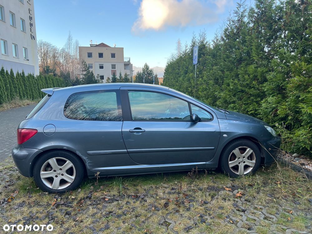 Peugeot 307 2.0 XSI - 3