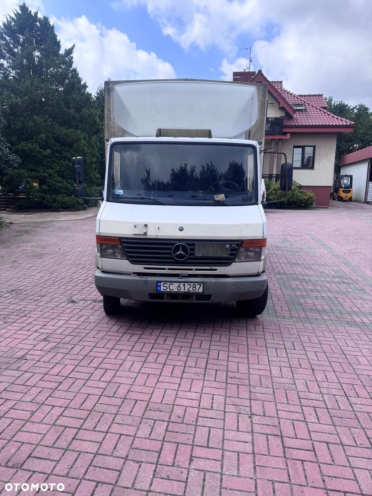Mercedes-Benz VARIO 814D - 1