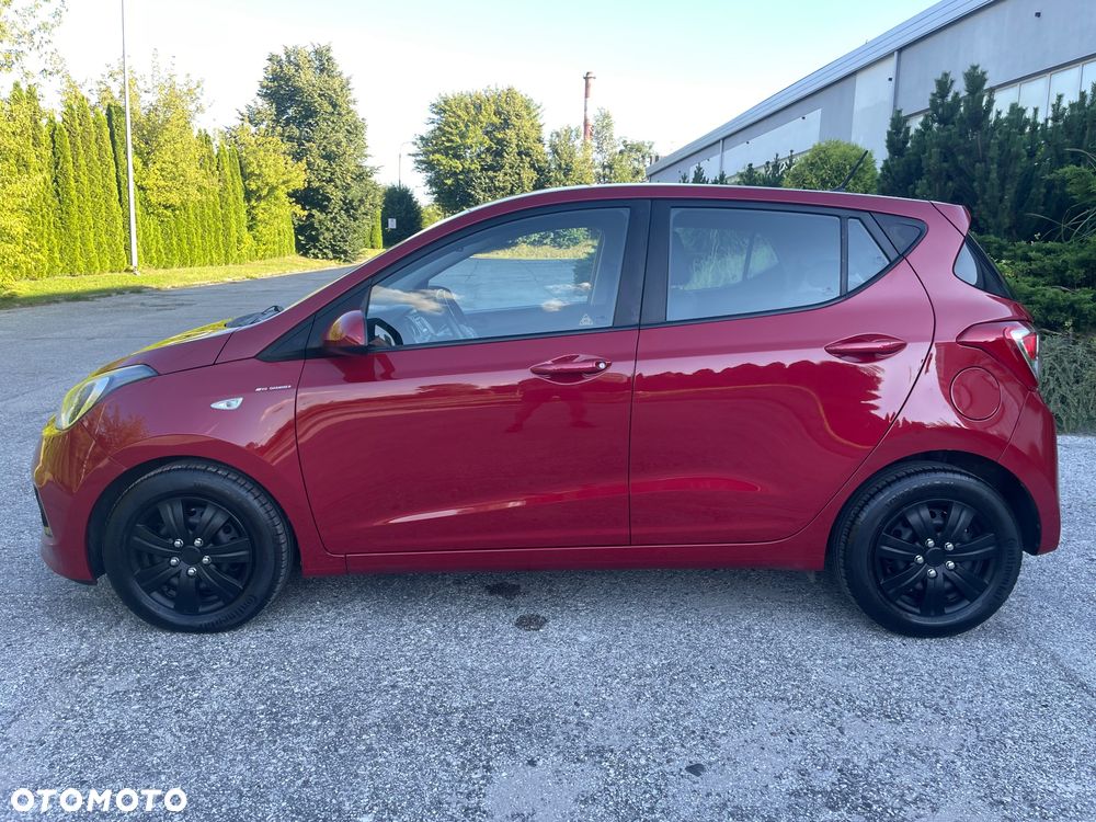 Hyundai i10 1.0 YES Gold - 23
