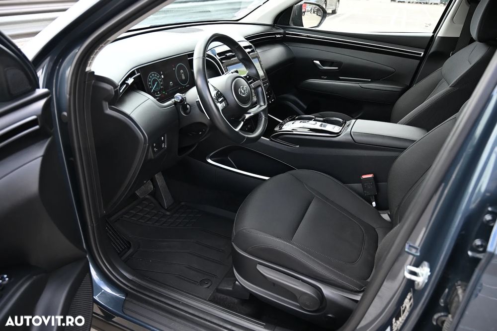 Hyundai Tucson 1.6 T-GDi HEV 2WD Prime - 6