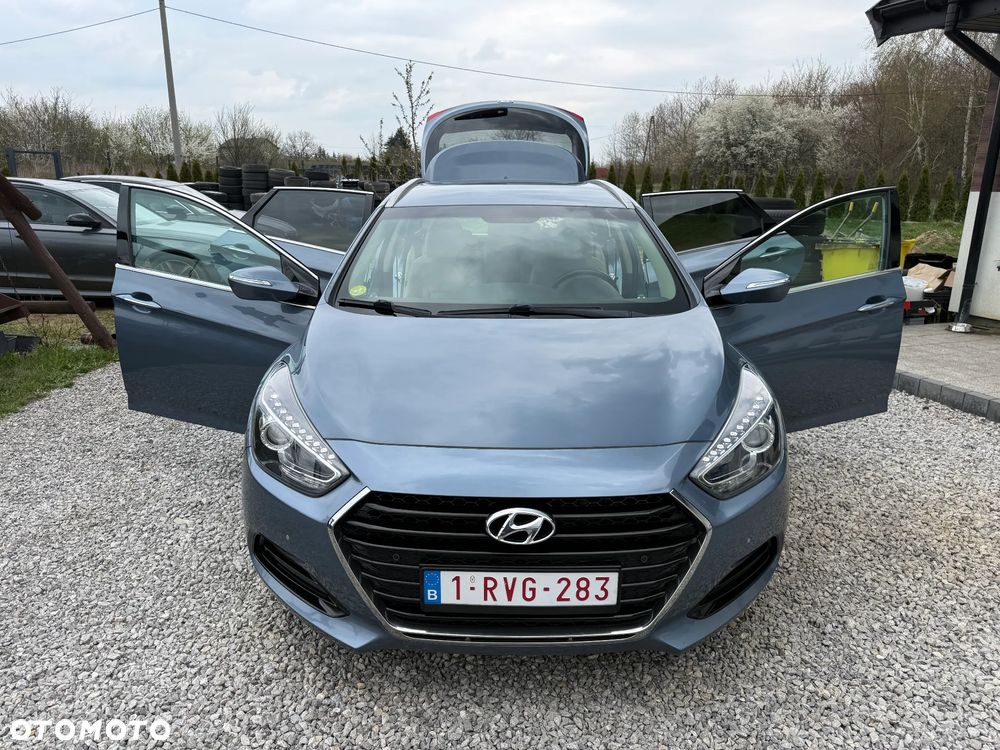 Hyundai i40 Kombi 1.7 CRDi Premium - 20