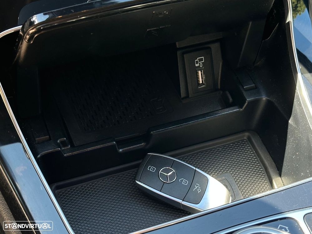 Mercedes-Benz C 300 de T 9G-TRONIC Night Edition - 17