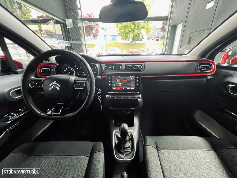 Citroën C3 1.2 VTi Seduction J16 - 16