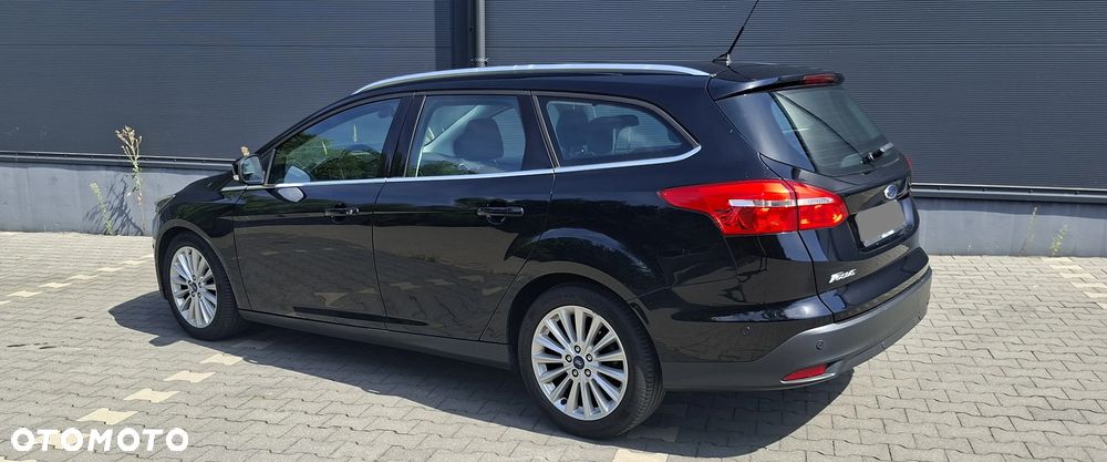 Ford Focus 1.5 TDCi Titanium ASS - 5