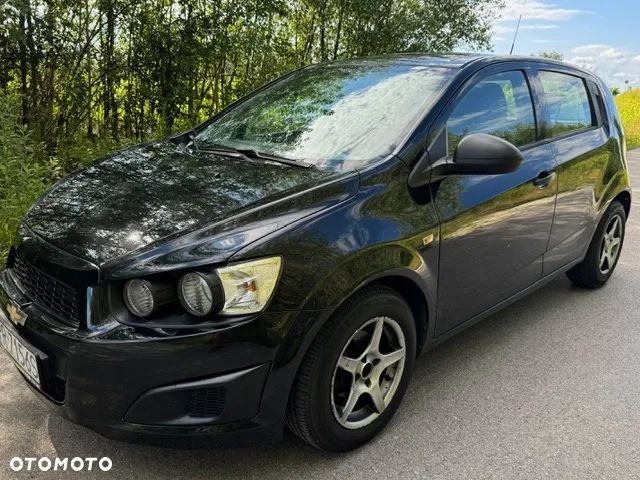 Chevrolet Aveo 1.2 LS - 7