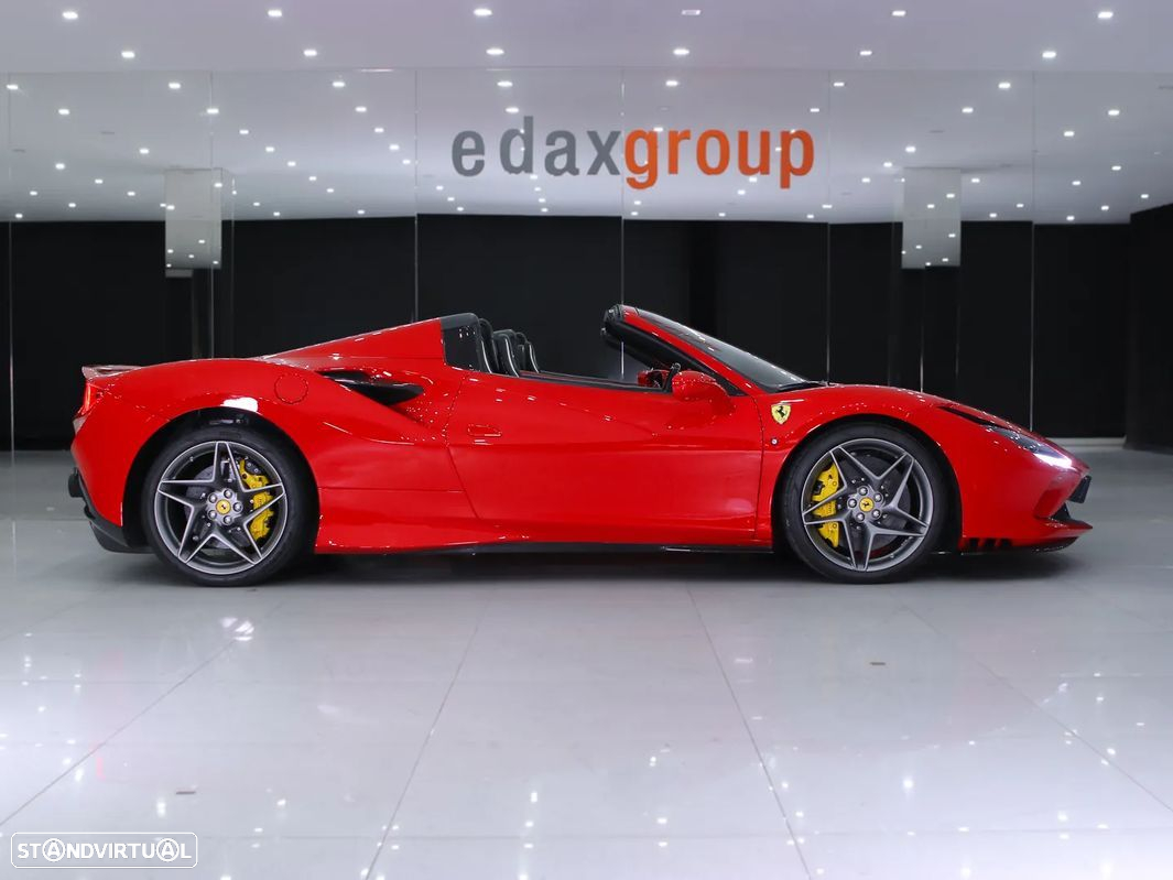 Ferrari F8 Tributo Spider - 6