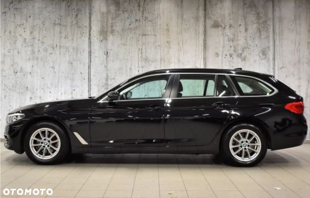 BMW Seria 5 520d - 3