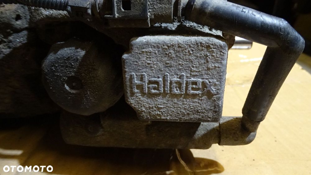 DYFERENCJAŁ HALDEX SEAT ALHAMBRA 1.9 TDI - 6