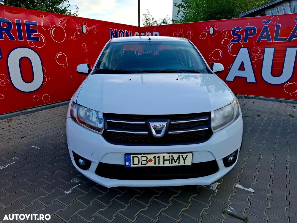Dacia Logan 1.5 dCi Laureate - 8