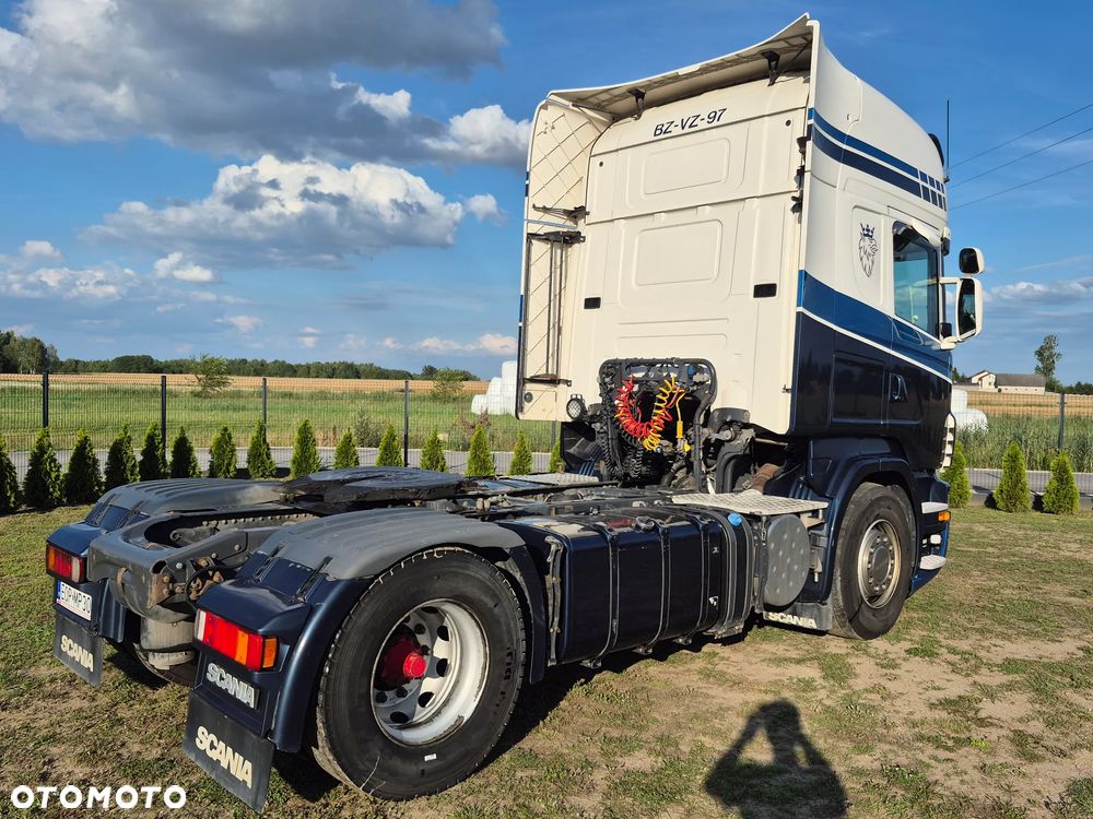Scania R420 - 6