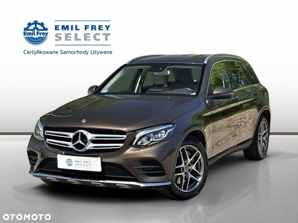 Mercedes-Benz GLC - 2