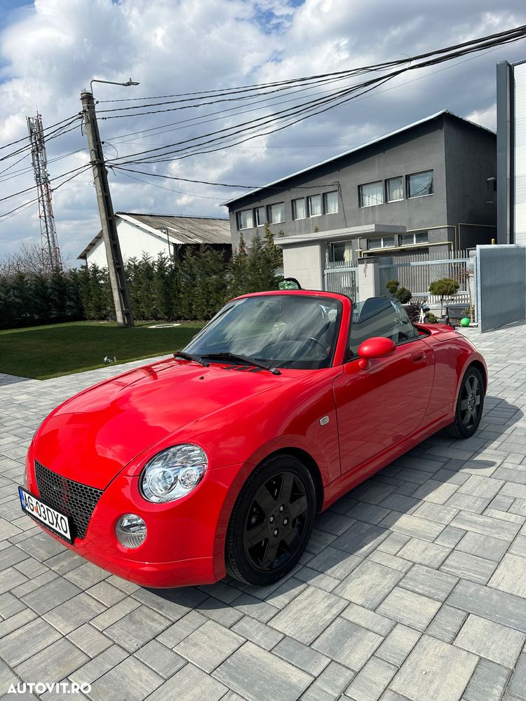 Daihatsu Copen Standard - 1