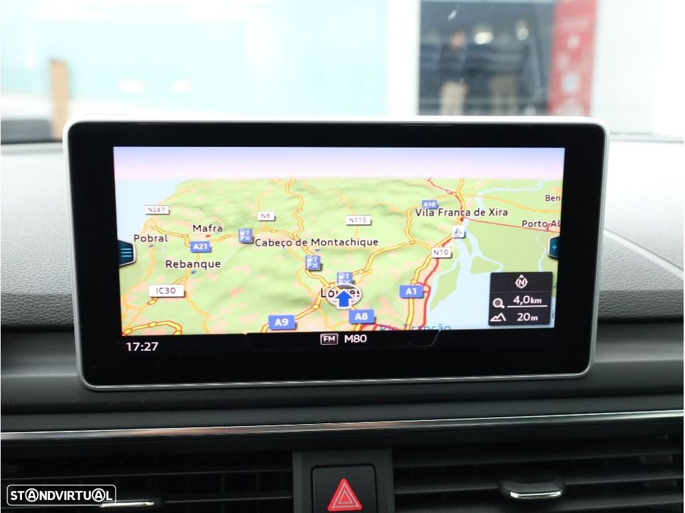 Audi A5 Sportback 2.0 TDI S-line - 15