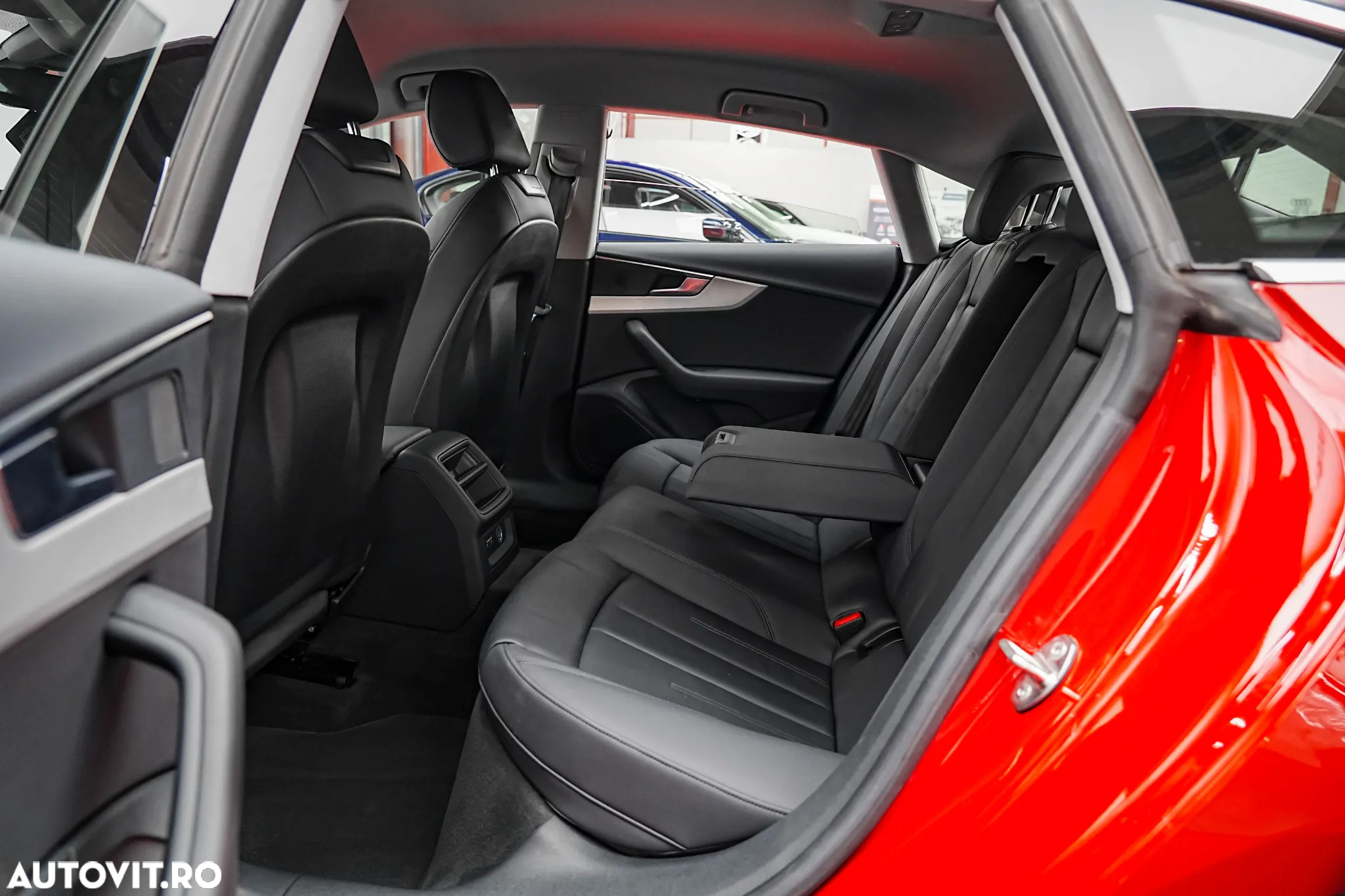 Audi A5 Sportback 2.0 35 TDI S tronic MHEV S Line - 26