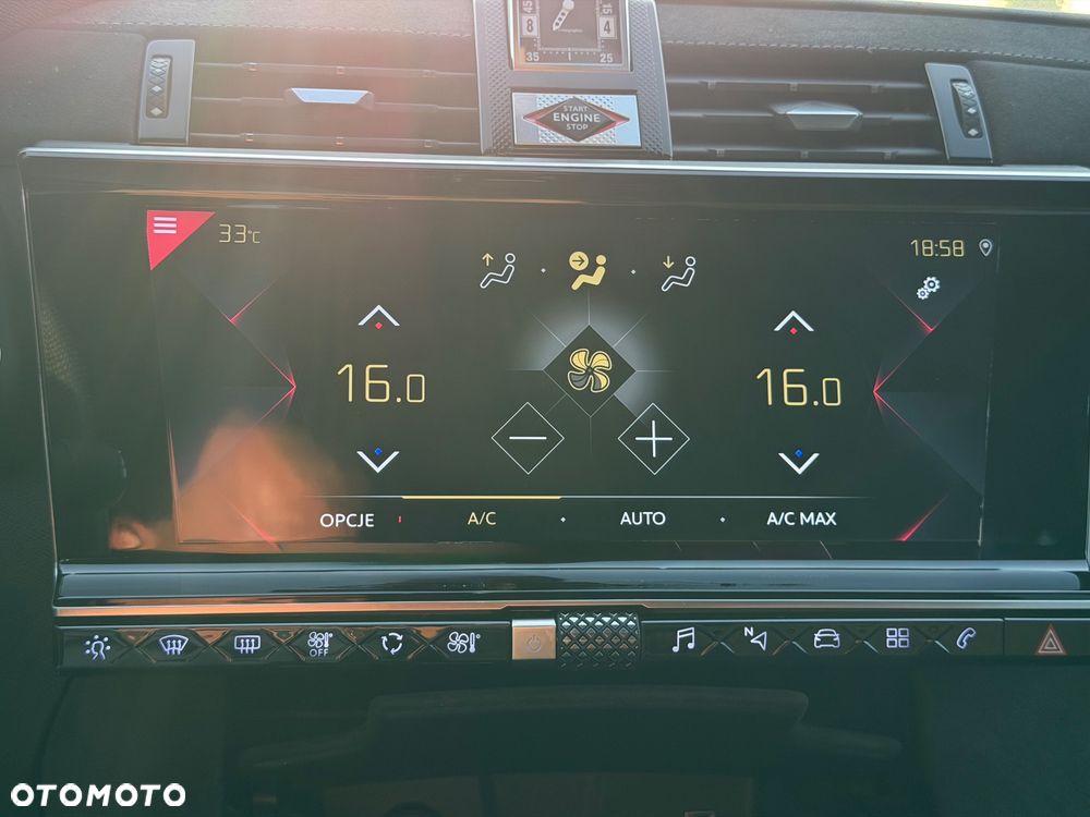 DS Automobiles DS 7 Crossback 1.5 BlueHDi So Chic - 23
