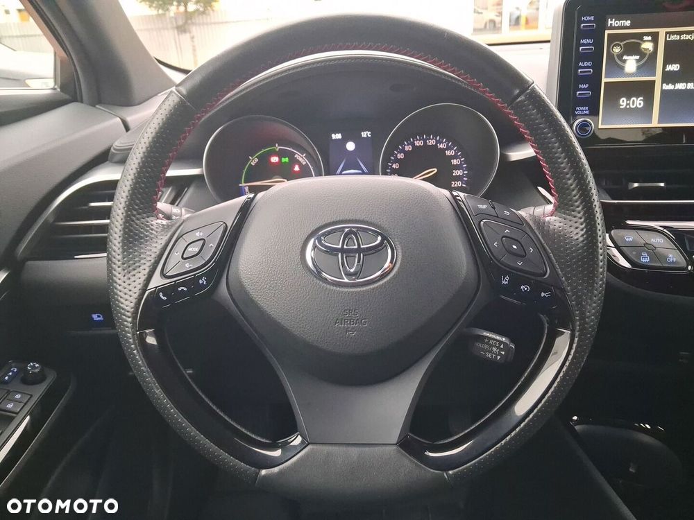 Toyota C-HR 2021