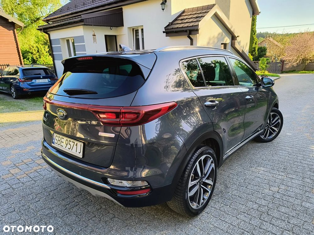Kia Sportage 1.6 CRDI L Business Line Plus 2WD DCT - 19