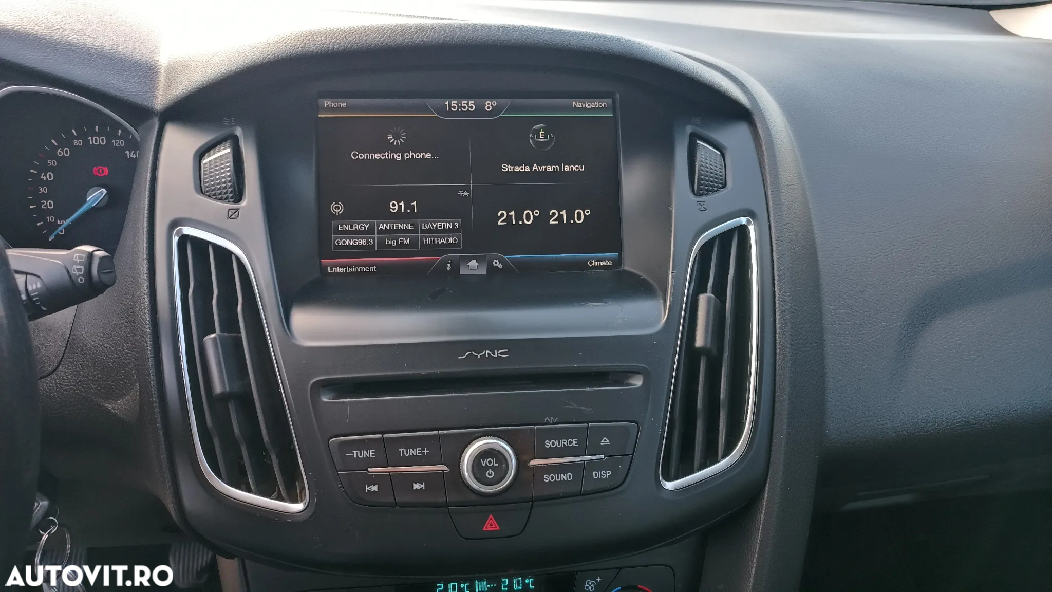 Ford Focus 1.5 TDCi Trend - 19