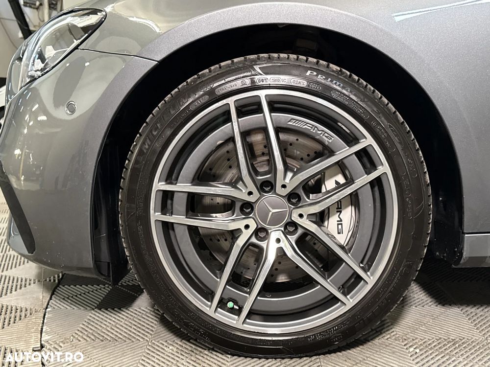 Mercedes-Benz E 53 AMG - 14