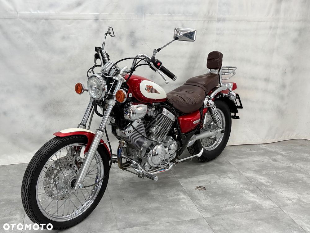Yamaha Virago - 5