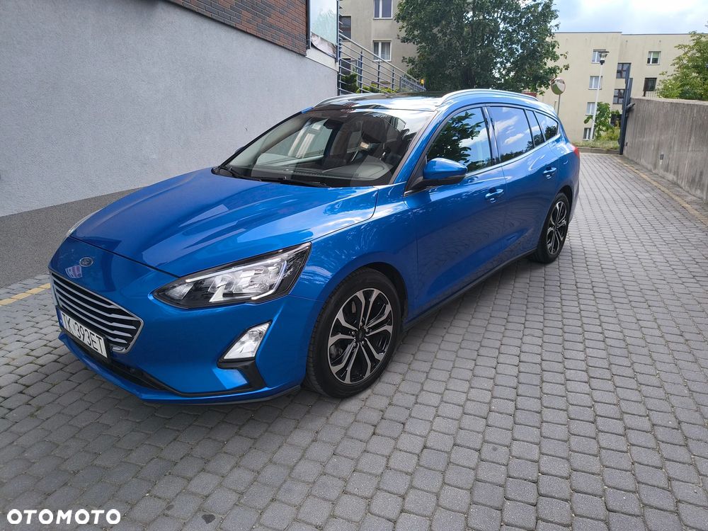 Ford Focus 1.5 EcoBlue STart-Stopp-System TREND - 31